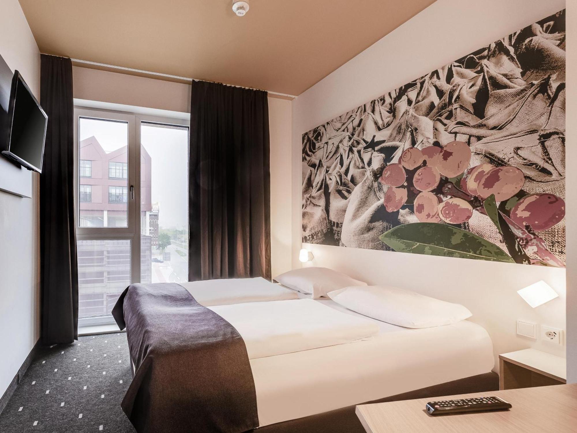 B&B Hotel Bremen-Ueberseestadt Kültér fotó